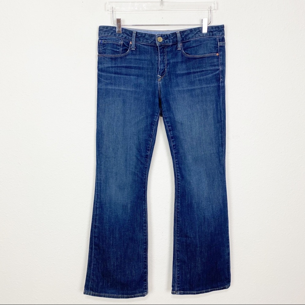 Gap Sexy Boot Cut Jeans 31/12 Ankle